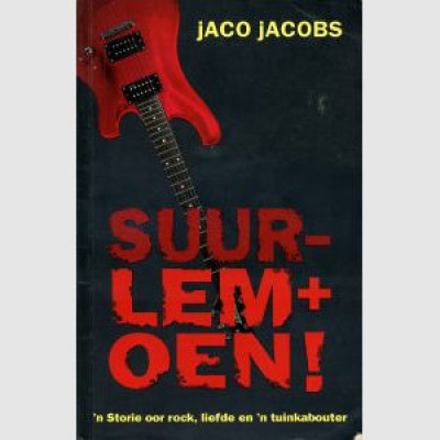 Suurlemoen – Jaco Jacobs