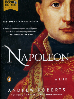 Napoleon. A Life. – Andrew Roberts