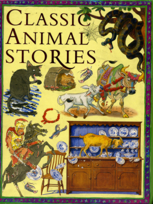 Classic Animal Stories – Tig Thomas
