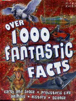 Over 1000 Fantastic Facts – Belinda Gallagher