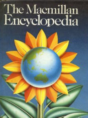 The Macmillan Encyclopedia – Unknown Author