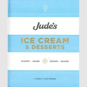 Jude's Ice Cream & Desserts - Chow and Alex Mezger