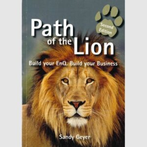 Path of the Lion - Sandy Geyer