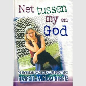 Net Tussen my en God - Maretha Maartens