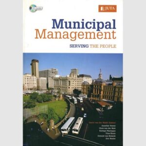 Municipal Management - Various Authors