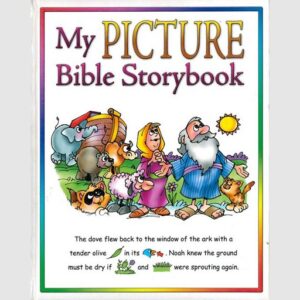 My Picture Bible Storybook - Anne Adams