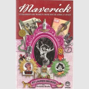 Maverick - Lauren Beukes