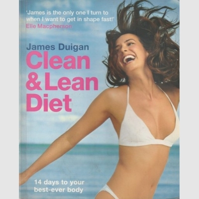 Clean & Lean Diet  – James Duigan