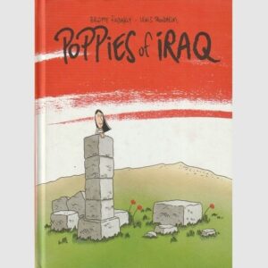 Poppies of Iraq  - Brigette Findakly & Lewis Trondheim