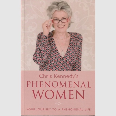 Phenomenal Women  – Chris Kennedy