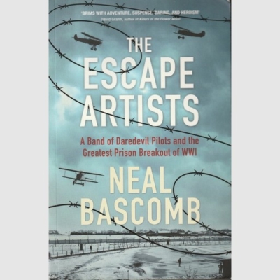 The Escape Artists  – Neal Bascomb